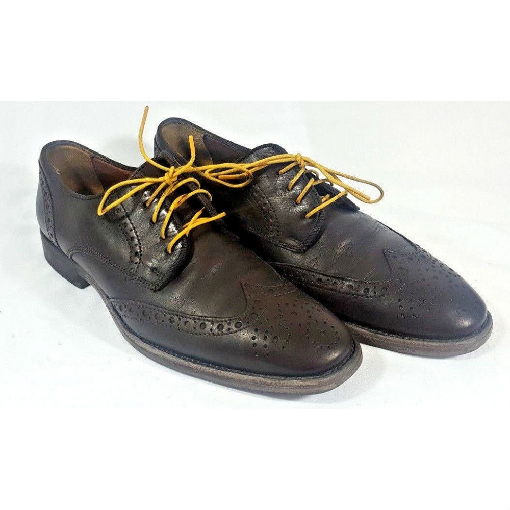 Johnston & Murphy Men's Oxfords 20-5722 Size 8M